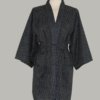 kimono Chidori, kort, udført i 100% bomuld