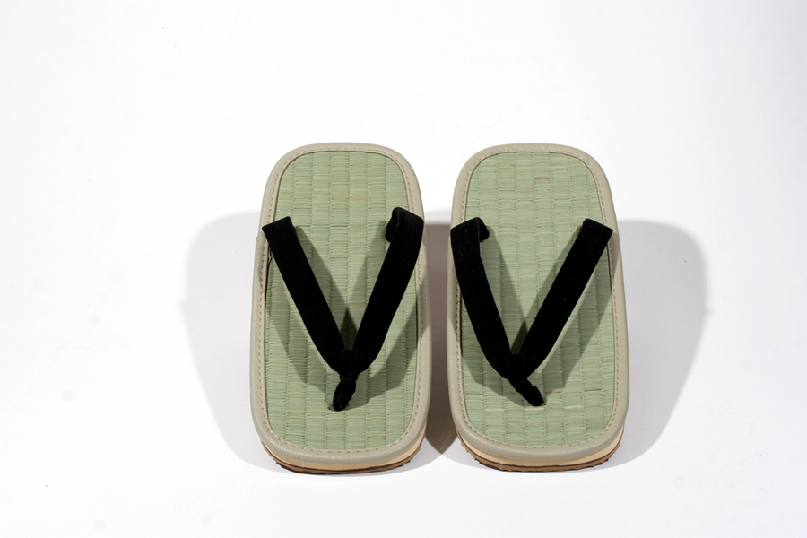 importere Bliver til Musling Tatami Zori sandaler - Den Kinesiske Butik