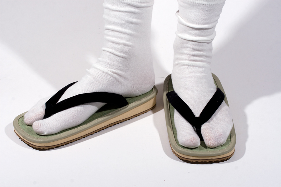 Tatami Zori sandaler Den Kinesiske Butik