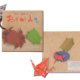 japansk origami folde bog med 24 figurer