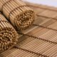bambus dækkeservietter dekorative og slidstærke