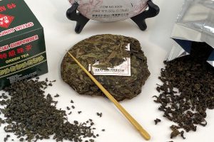 te sorter og sortiment grøn te, oolong te, sort te, hvid te