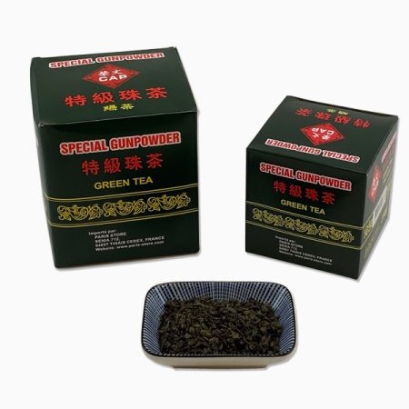 gunpowder grøn te