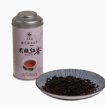 kinesisk sort te fra Fujian provinsen