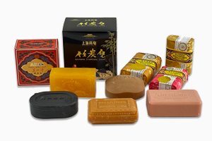 Sæber fra Shanghai Soap
