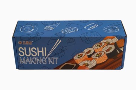 Sushi Making Kit med alle de nødvendige værktøjer til selv at fremstille velsmagende sushi til overkommelig pris