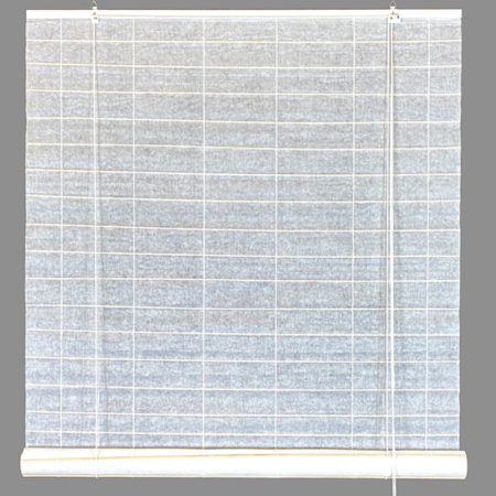 Shoji blinds rullegardin i rispapir fra Den Kinesiske Butik